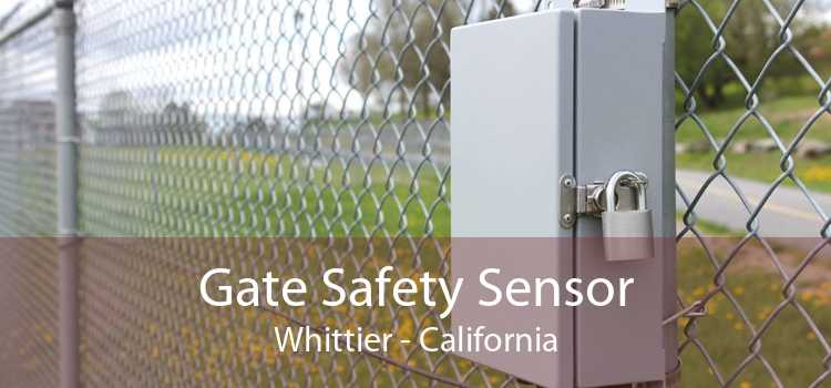 Gate Safety Sensor Whittier - California