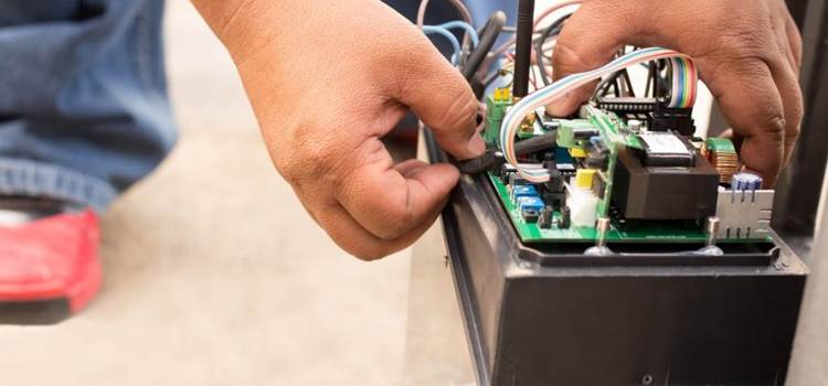 Electric Gate Repair Service Whittier