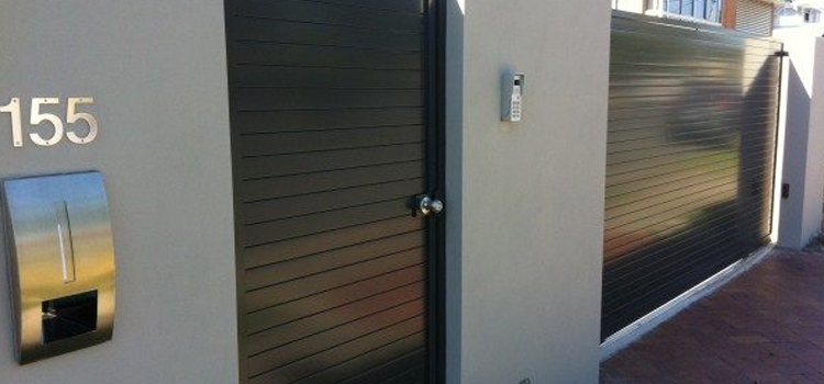 Gate Intercom Service Whittier