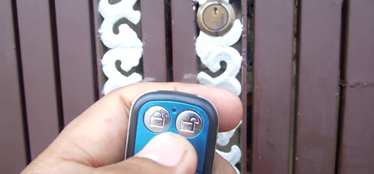 Gate Remote Control Service Whittier